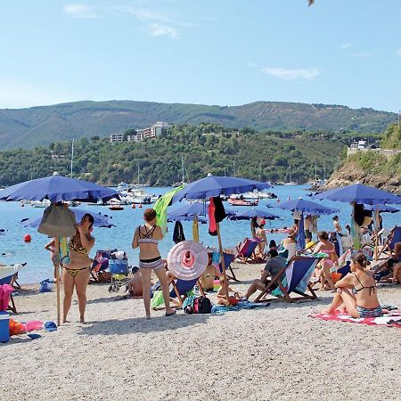 Апартаменти Le Maree Azzurra Порто-Аццурро Екстер'єр фото