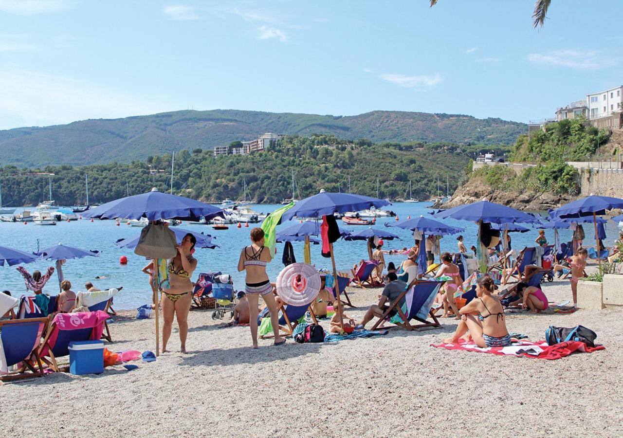 Апартаменти Le Maree Azzurra Порто-Аццурро Екстер'єр фото